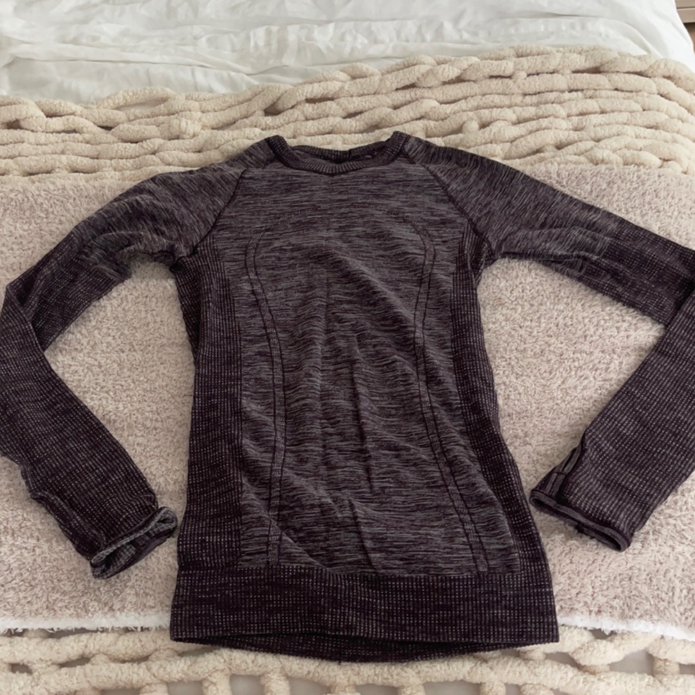 Lululemon Long Sleeve
